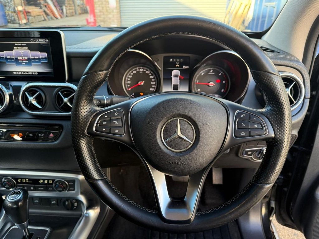 Used Mercedes-Benz X Class 2019 for sale - 76454662: Photo 14
