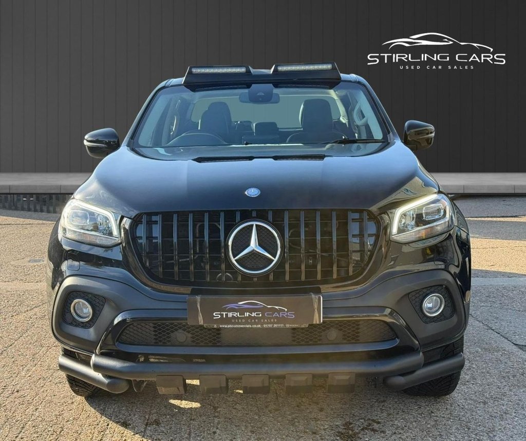 Used Mercedes-Benz X Class 2019 for sale - 76454662: Photo 2