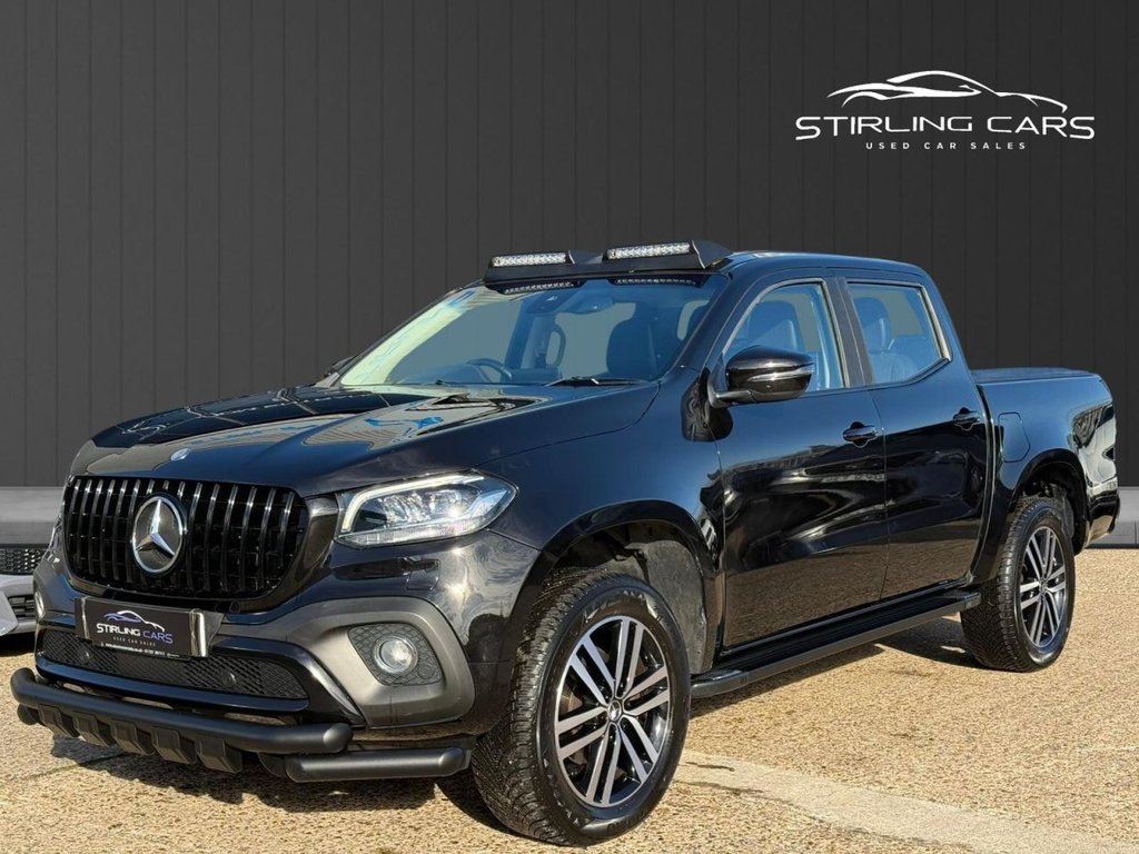 Used Mercedes-Benz X Class 2019 for sale - 76454662: Photo 3