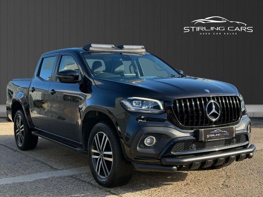 Used Mercedes-Benz X Class 2019 for sale - 76454662: Photo 4