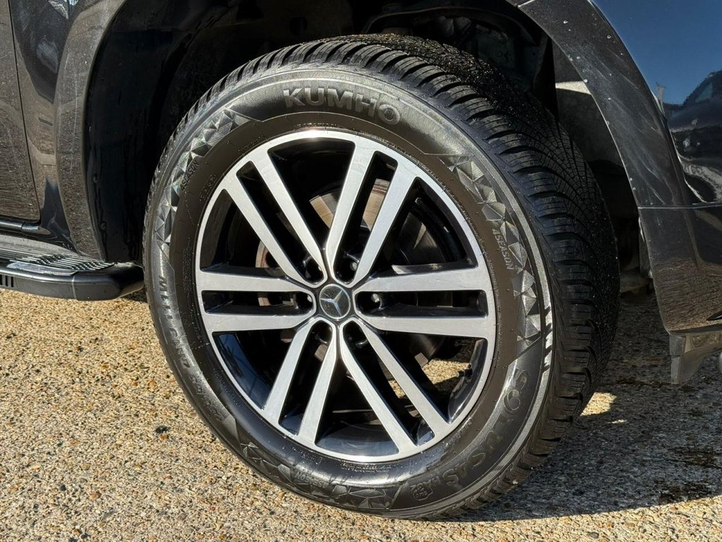 Used Mercedes-Benz X Class 2019 for sale - 76454662: Photo 40