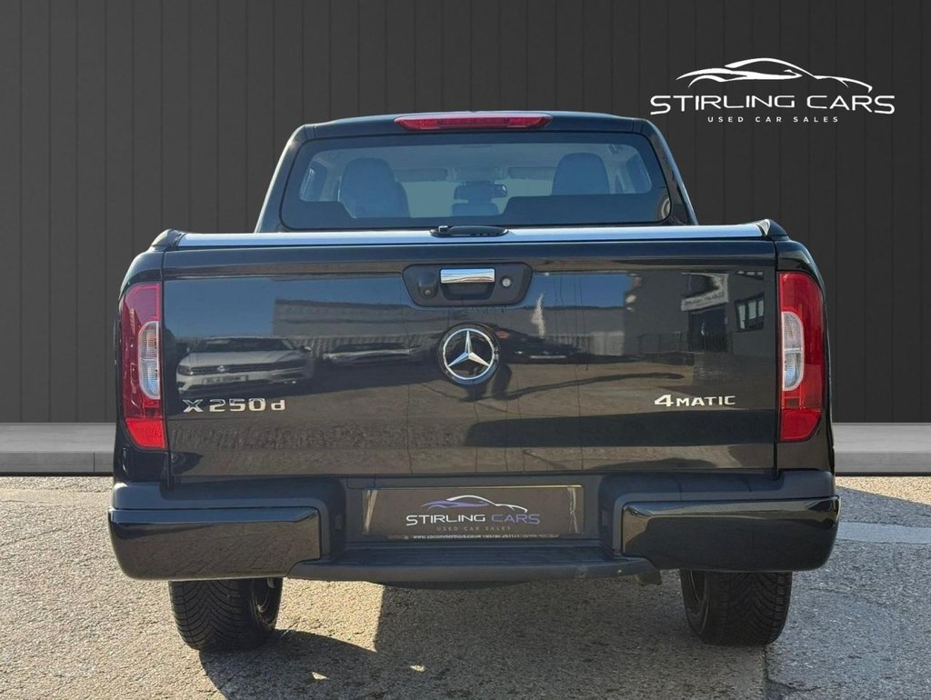 Used Mercedes-Benz X Class 2019 for sale - 76454662: Photo 5