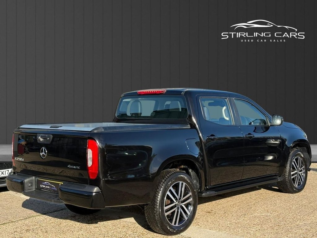 Used Mercedes-Benz X Class 2019 for sale - 76454662: Photo 6