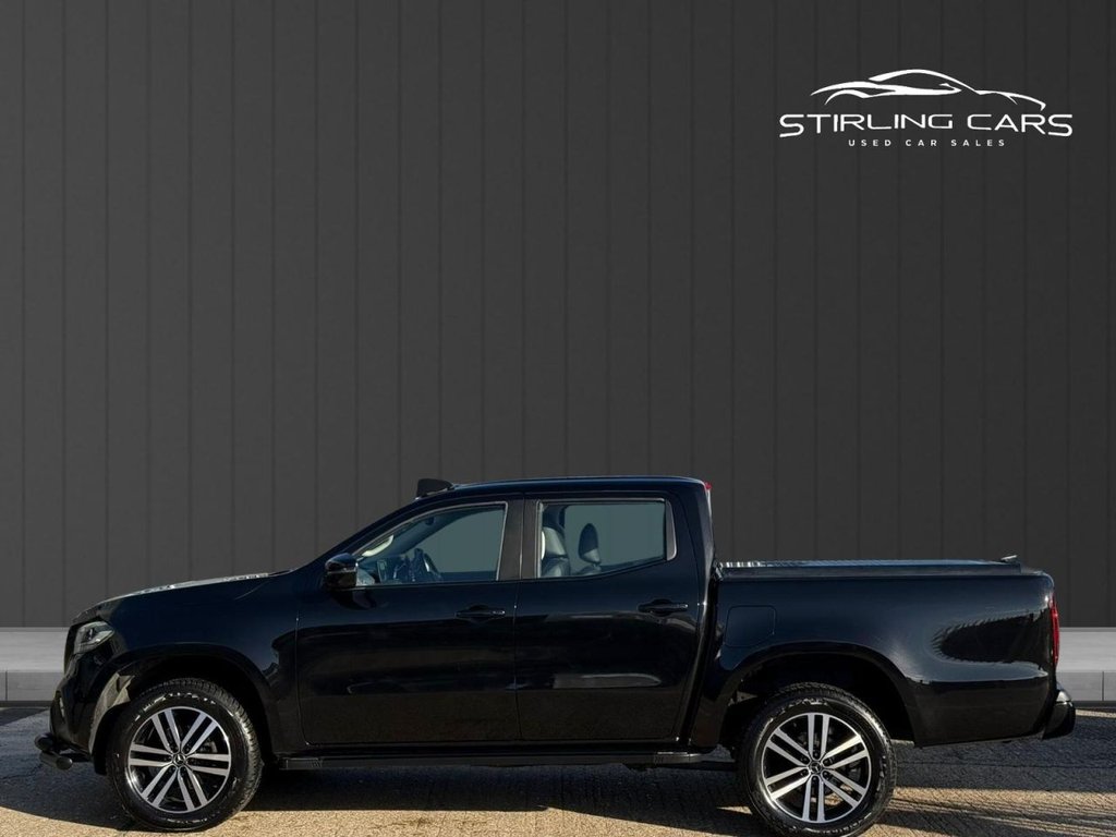 Used Mercedes-Benz X Class 2019 for sale - 76454662: Photo 8