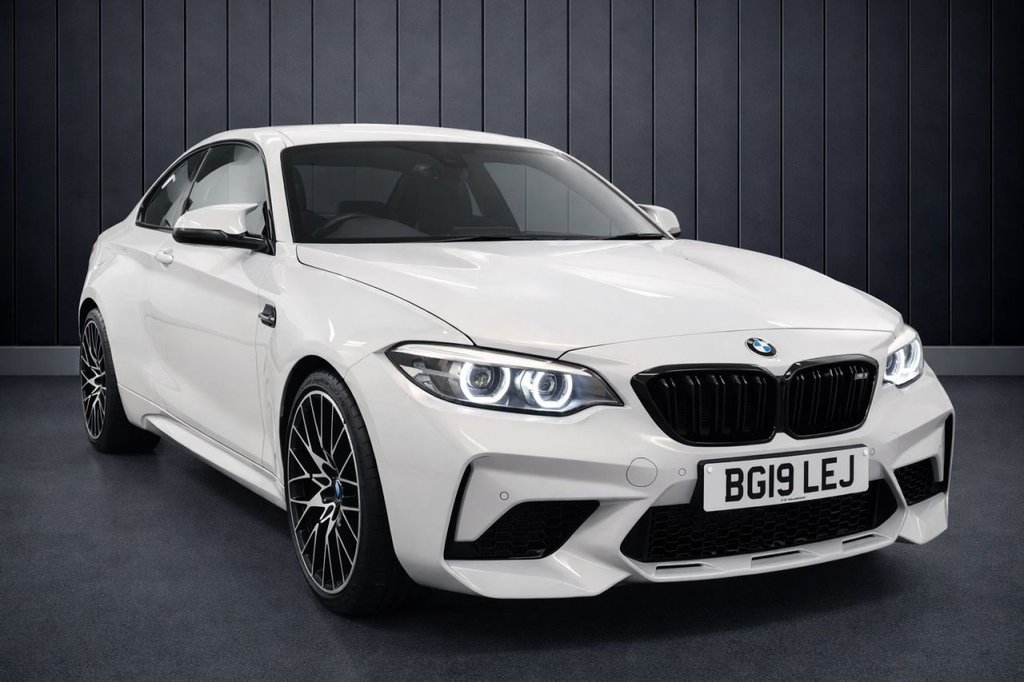 Used BMW M2 2019 for sale - 78017768: Photo 1