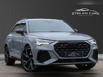 Used Audi RS Q3 2020 for sale - 78918866: Photo