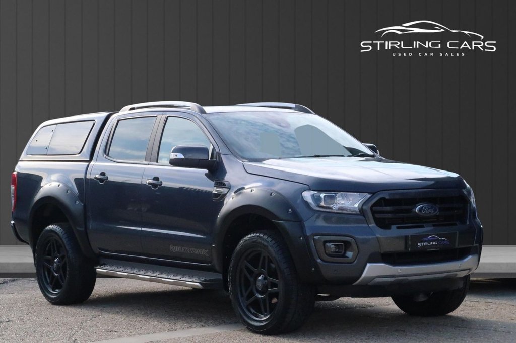 Used Ford Ranger 2022 for sale - 76023630: Photo 2