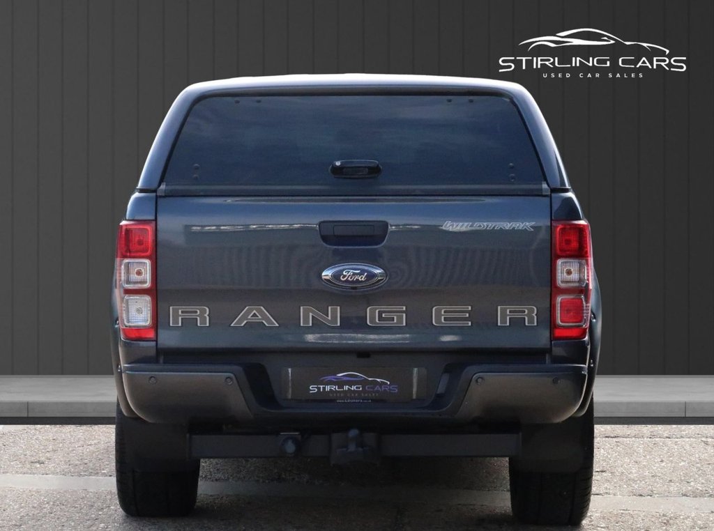 Used Ford Ranger 2022 for sale - 76023630: Photo 8
