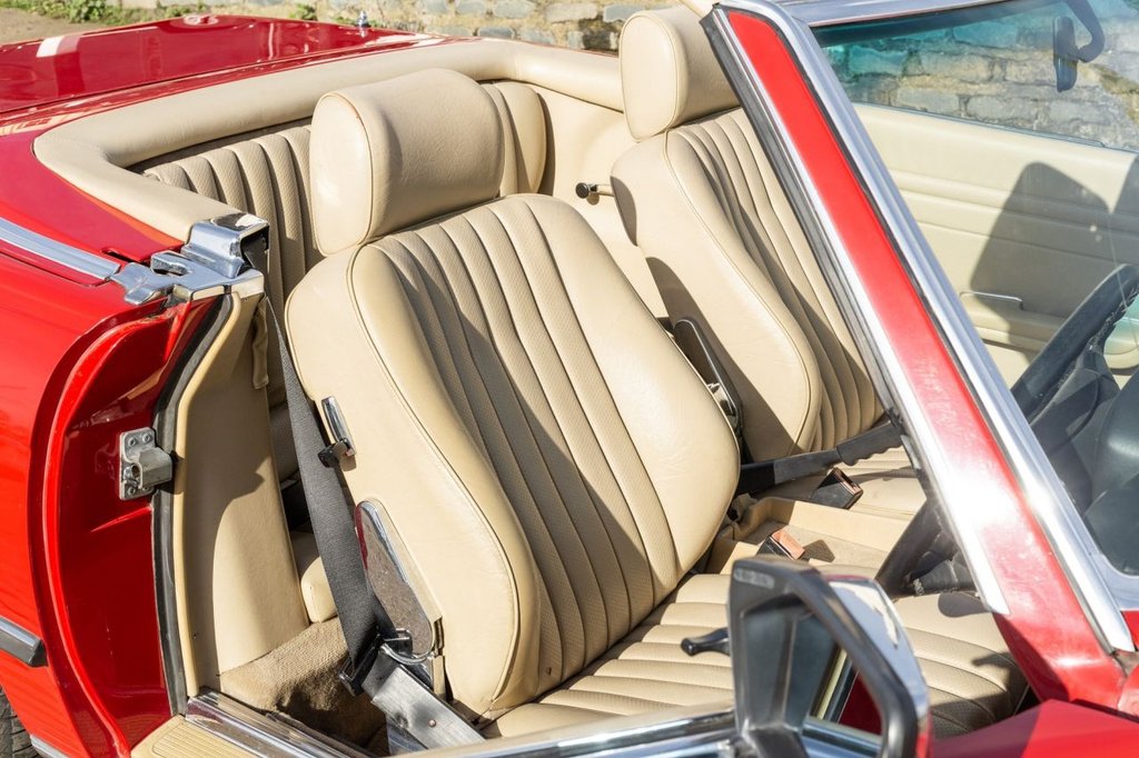 Used Mercedes-Benz SL 1988 for sale - 77806867: Photo 11