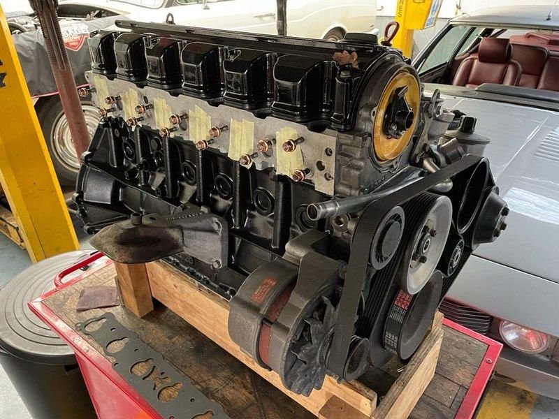 Used Mercedes-Benz SL 1988 for sale - 77806867: Photo 13