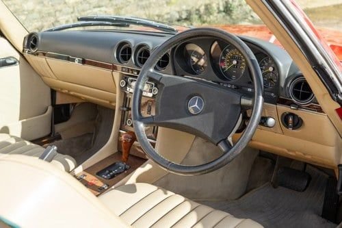 Used Mercedes-Benz SL 1988 for sale - 77806867: Photo 14