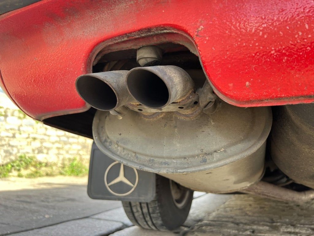 Used Mercedes-Benz SL 1988 for sale - 77806867: Photo 18