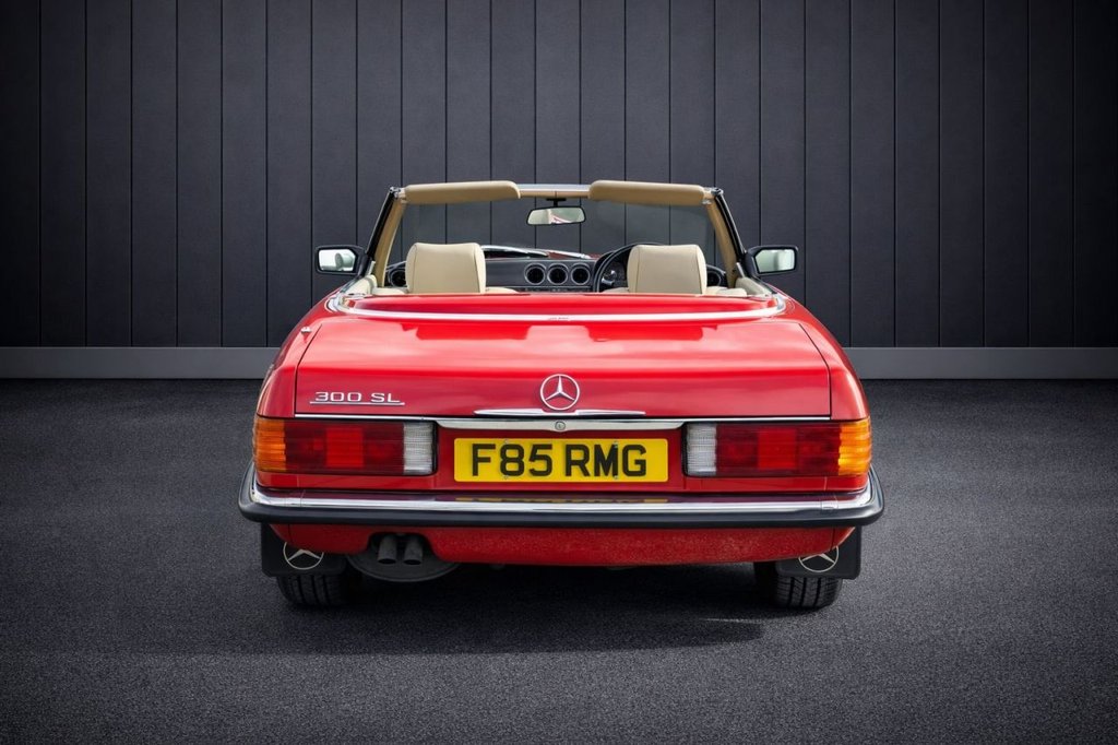 Used Mercedes-Benz SL 1988 for sale - 77806867: Photo 2