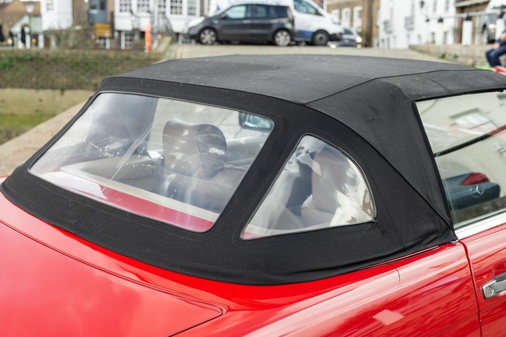 Used Mercedes-Benz SL 1988 for sale - 77806867: Photo 23