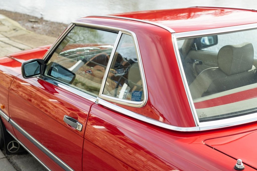 Used Mercedes-Benz SL 1988 for sale - 77806867: Photo 24
