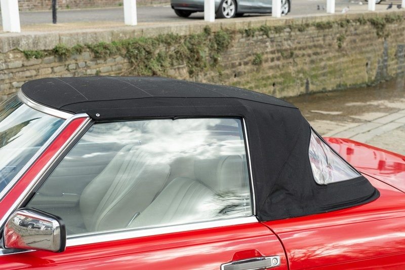 Used Mercedes-Benz SL 1988 for sale - 77806867: Photo 6