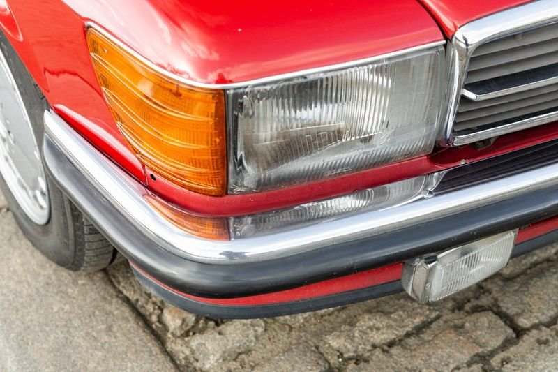 Used Mercedes-Benz SL 1988 for sale - 77806867: Photo 7
