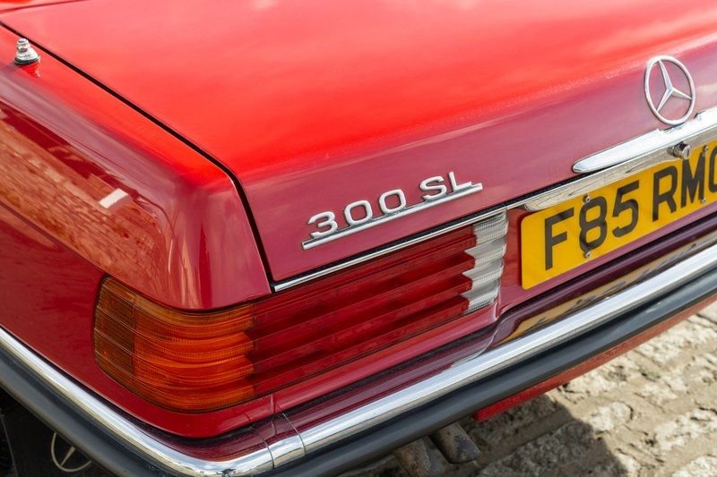 Used Mercedes-Benz SL 1988 for sale - 77806867: Photo 9