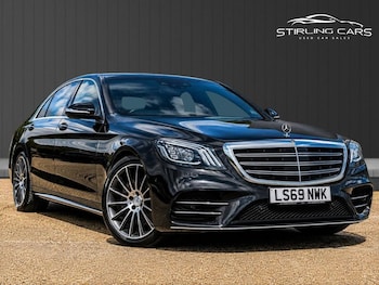 Used Mercedes-Benz S Class 2019 for sale - 79438490: Photo