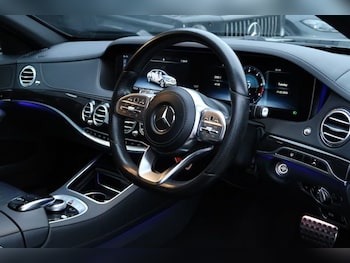 Used Mercedes-Benz S Class 2019 for sale - 79438490: Photo