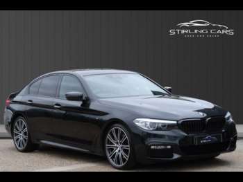 Used BMW 5 Series 2017 for sale - 74638592: Photo