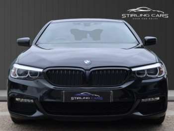 Used BMW 5 Series 2017 for sale - 74638592: Photo