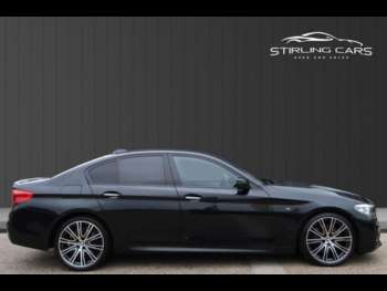 Used BMW 5 Series 2017 for sale - 74638592: Photo