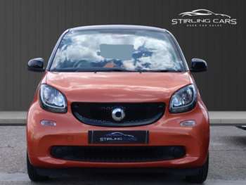 Used smart fortwo 2015 for sale - 74638335: Photo