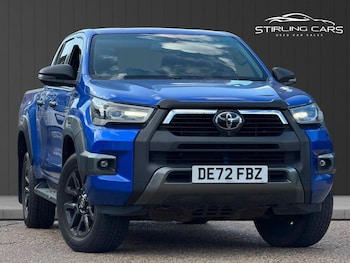 Used Toyota Hilux 2022 for sale - 79598666: Photo