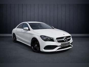 Mercedes-Benz CLA feature image