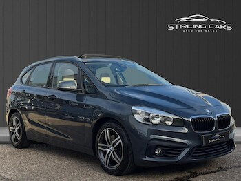 Used BMW 2 Series Active Tourer 2015 for sale - 76454463: Photo