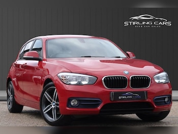BMW - 1 Series