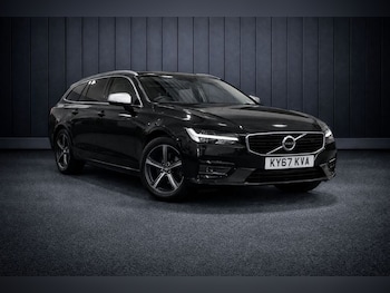 Volvo V90 feature image