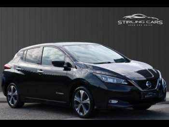 Used Nissan Leaf 2020 for sale - 74295991: Photo