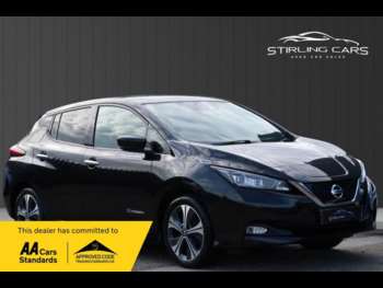 Used Nissan Leaf 2020 for sale - 74295991: Photo