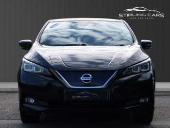 Used Nissan Leaf 2020 for sale - 74295991: Photo