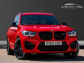 Used BMW X3 M 2019 for sale - 79209677: Photo