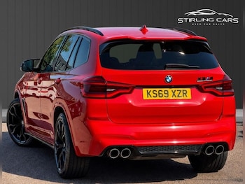 Used BMW X3 M 2019 for sale - 79209677: Photo