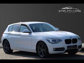 Used BMW 1 Series 2015 for sale - 74156478: Photo