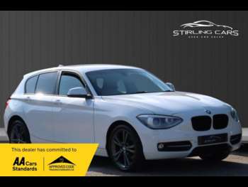 Used BMW 1 Series 2015 for sale - 74156478: Photo