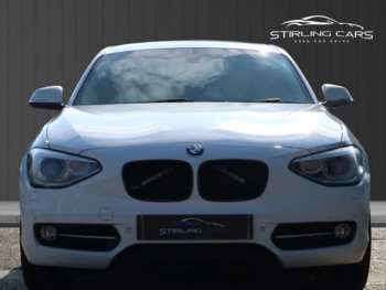 Used BMW 1 Series 2015 for sale - 74156478: Photo