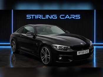 Used BMW 4 Series 2018 for sale - 79713796: Photo