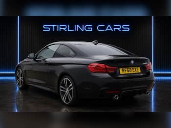 Used BMW 4 Series 2018 for sale - 79713796: Photo