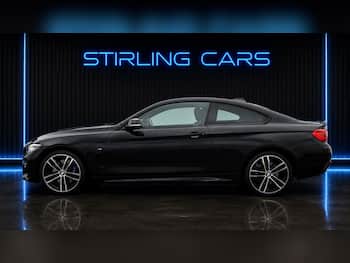 Used BMW 4 Series 2018 for sale - 79713796: Photo