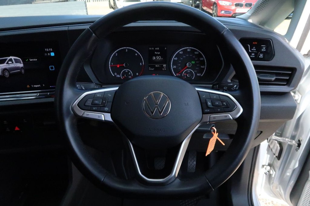 Used Volkswagen Caddy 2021 for sale - 75716121: Photo 10