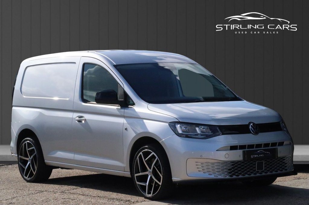 Used Volkswagen Caddy 2021 for sale - 75716121: Photo 2