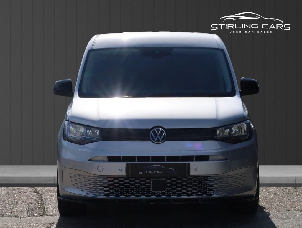 Used Volkswagen Caddy 2021 for sale - 75716121: Photo 3