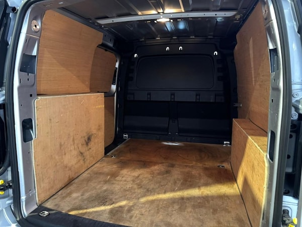 Used Volkswagen Caddy 2021 for sale - 75716121: Photo 35
