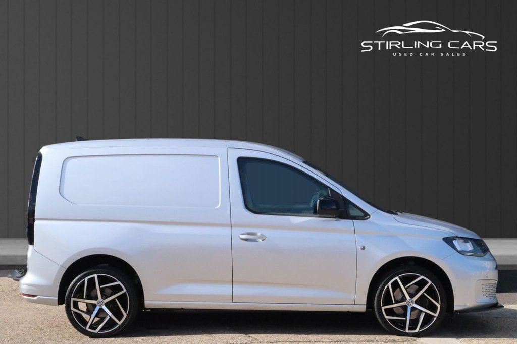 Used Volkswagen Caddy 2021 for sale - 75716121: Photo 4