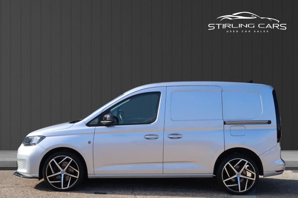 Used Volkswagen Caddy 2021 for sale - 75716121: Photo 5